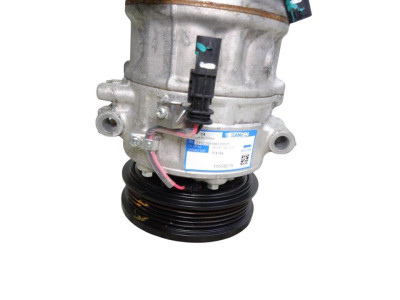 COMPRESOR AIRE ACONDICIONADO, MG, HS