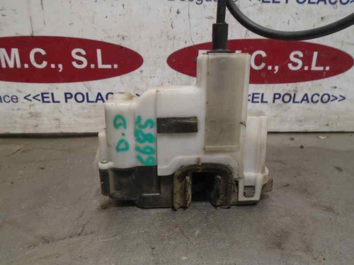  CERRADURA PUERTA DELANTERA DERECHA Fiat II PANDA (169) 