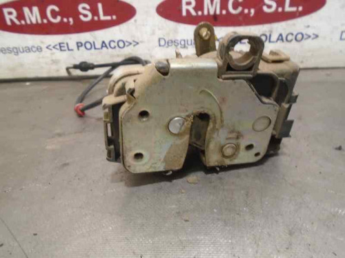 CERRADURA PUERTA DELANTERA DERECHA Fiat II PANDA (169) 