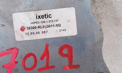 DEPRESOR FRENO / BOMBA VACIO, HONDA, ACCORD BERLINA (CU)