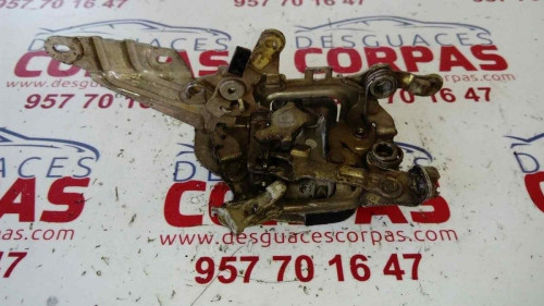  CERRADURA PUERTA DELANTERA IZQUIERDA 