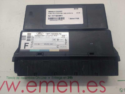 MODULO CONFORT, FORD, FOCUS BERLINA (CAK)