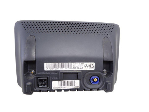  PANTALLA MULTIFUNCION, MERCEDES-BENZ, CLASE A (BM 176) 