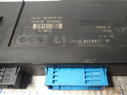  MODULO ELECTRONICO 