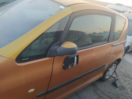  LUNA DELANTERA IZQUIERDA PEUGEOT 1007 
