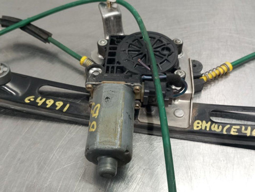  ELEVALUNAS DELANTERO DERECHO BMW SERIE 3 COMPACTO (E46) 