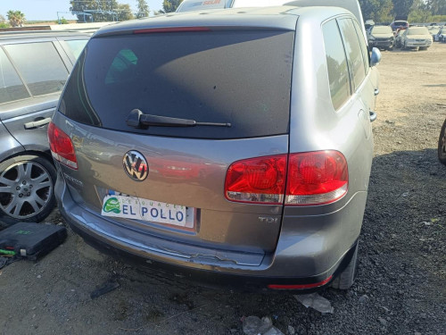  VOLKSWAGEN TOUAREG (7L6) 