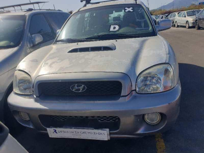 HYUNDAI SANTA FE (SM)