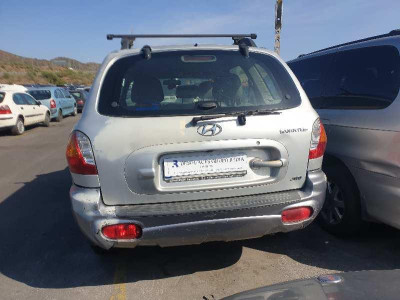 HYUNDAI SANTA FE (SM)