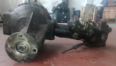 DIFERENCIAL DELANTERO, MITSUBISHI, MONTERO PININ IO (H60/H70)