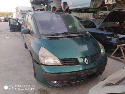  RENAULT ESPACE IV (JK0) 