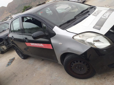 TOYOTA YARIS (KSP9/SCP9/NLP9)