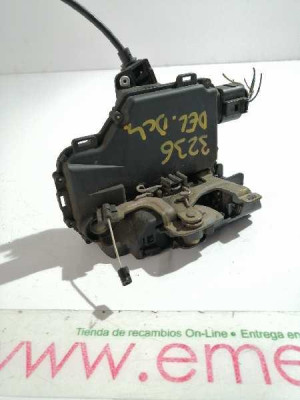 CERRADURA PUERTA DELANTERA DERECHA, VOLKSWAGEN, GOLF IV BERLINA (1J1)(10.1997)