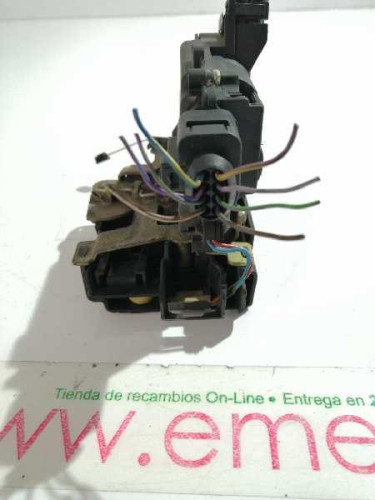 CERRADURA PUERTA DELANTERA DERECHA Volkswagen GOLF IV BERLINA (1J1)(10.1997) 