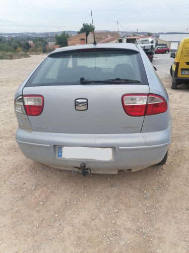 SEAT LEON (1M1) — автомобиль-донор на запчасти 
