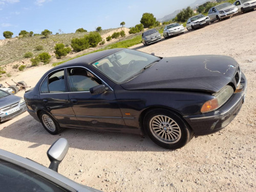 BMW SERIE 5 BERLINA (E39) — Donor Vehicle for Used Parts 