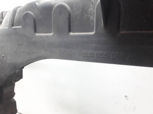 CALANDRA DELANTERA DE RADIADOR Seat IBIZA (6L1) 