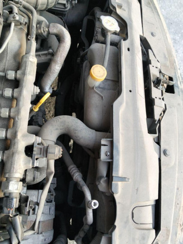 RADIADOR AGUA MAZDA 6 BERLINA (GH) 