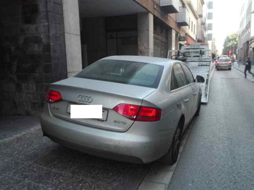 AUDI A4 BERLINA (8K2) — Donor Vehicle for Used Parts 