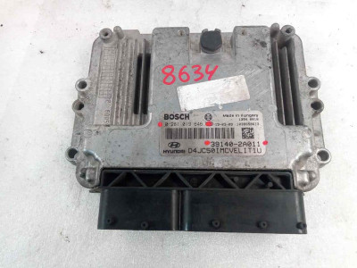 CENTRALITA MOTOR UCE, RENAULT, KANGOO II (F/KW0)