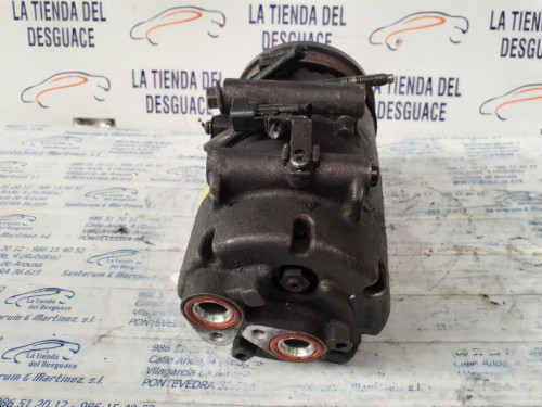 COMPRESOR AIRE ACONDICIONADO 