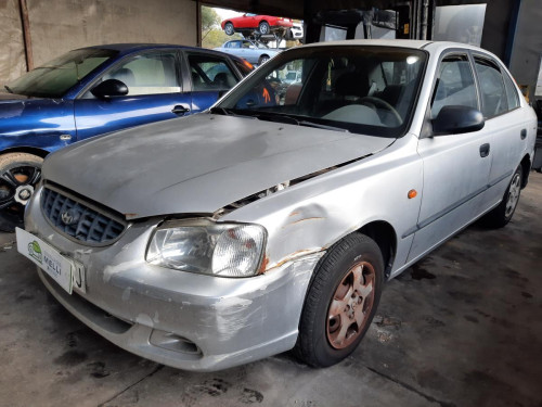  HYUNDAI ACCENT (LC) 