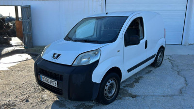 PEUGEOT BIPPER