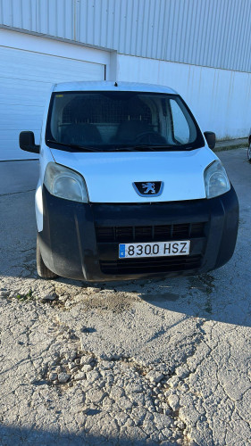 PEUGEOT BIPPER — Donor Vehicle for Used Parts 