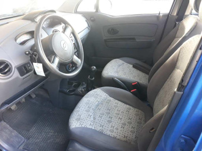 CHEVROLET MATIZ