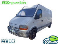 RENAULT MASTER FURGÓN