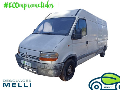 RENAULT MASTER FURGÓN