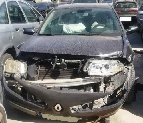  RENAULT MEGANE II BERLINA 5P 