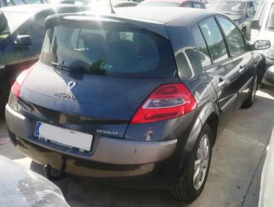 RENAULT MEGANE II BERLINA 5P