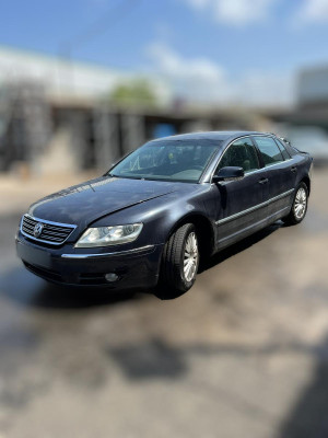 VOLKSWAGEN PHAETON (3D3/3D7)