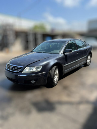 VOLKSWAGEN PHAETON (3D3/3D7) used