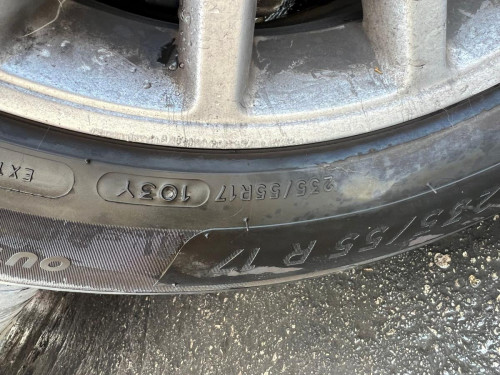 VOLKSWAGEN PHAETON (3D3/3D7) used