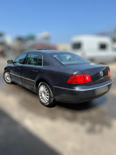 VOLKSWAGEN PHAETON (3D3/3D7) used
