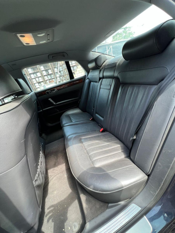 VOLKSWAGEN PHAETON (3D3/3D7)