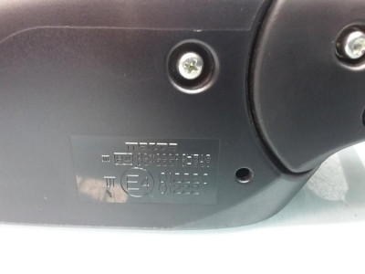 RETROVISOR DERECHO