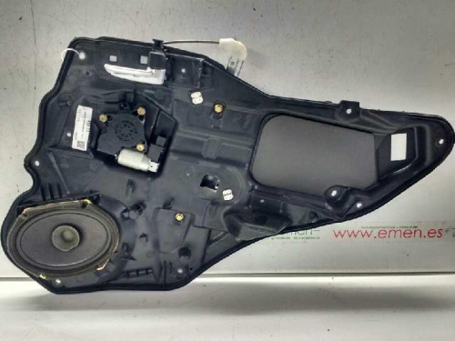  ELEVALUNAS TRASERO DERECHO MAZDA 6 BERLINA (GG) 