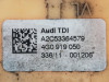  AFORADOR, AUDI, A6 BERLINA (4G2) 