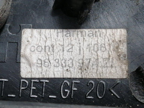  RETROVISOR DERECHO CITROEN XANTIA BERLINA 