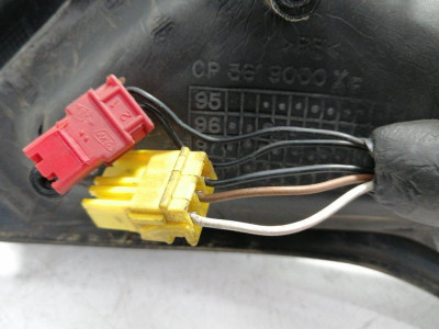 RETROVISOR DERECHO, CITROEN, XANTIA BERLINA