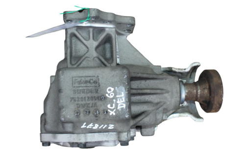 CAJA TRANSFER, VOLVO, XC60