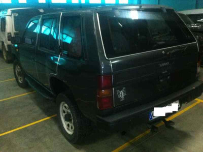 NISSAN TERRANO (WD21)