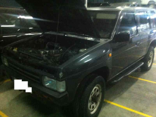 NISSAN TERRANO (WD21) — vehículo donante para recambios 