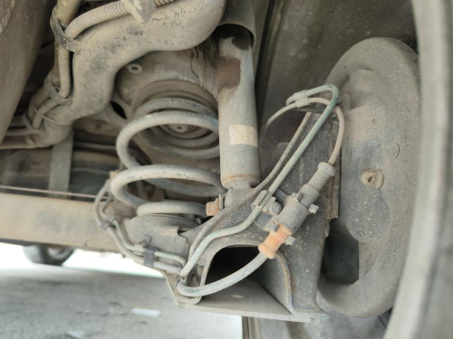 AMORTIGUADOR TRASERO DERECHO Opel CORSA C 