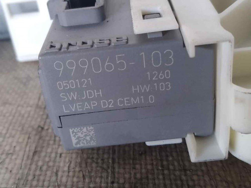 MOTOR ELEVALUNAS TRASERO IZQUIERDO Peugeot 407 