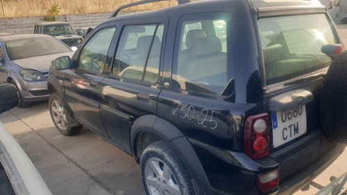  LAND ROVER FREELANDER (LN) 