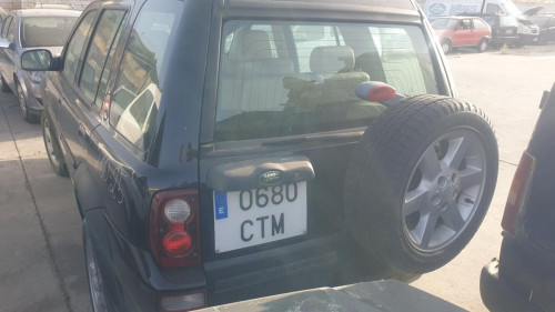 LAND ROVER FREELANDER (LN) 